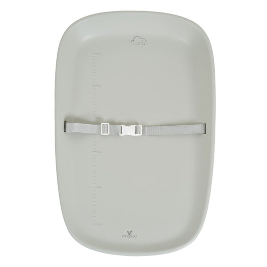 Cangaroo Nuvia Fasciatoio Grigio