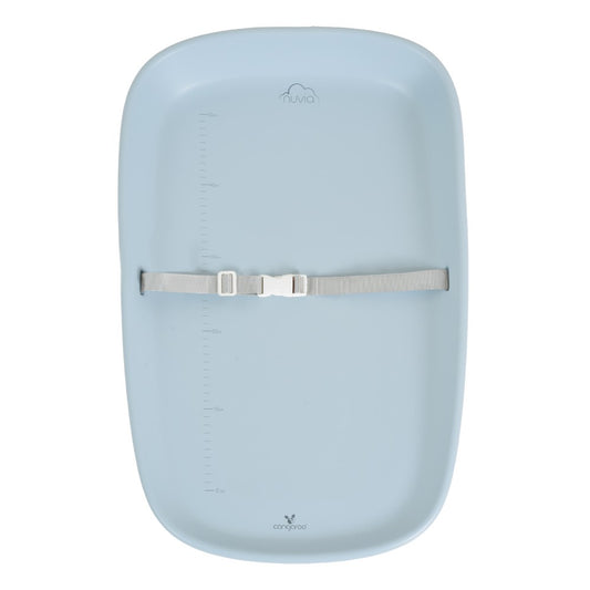 Cangaroo Nuvia Fasciatoio Azzurro