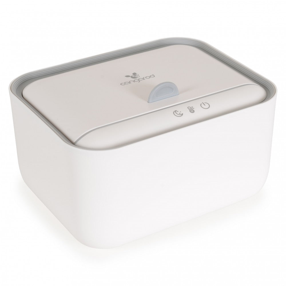 Cangaroo Alba Scalda Salviette Umidificate per Neonati Elettrico