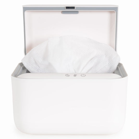 Cangaroo Alba Scalda Salviette Umidificate per Neonati Elettrico