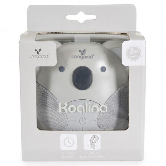 Cangaroo Koalina Dispositivo Portatile Rumori Bianchi per il Sonno