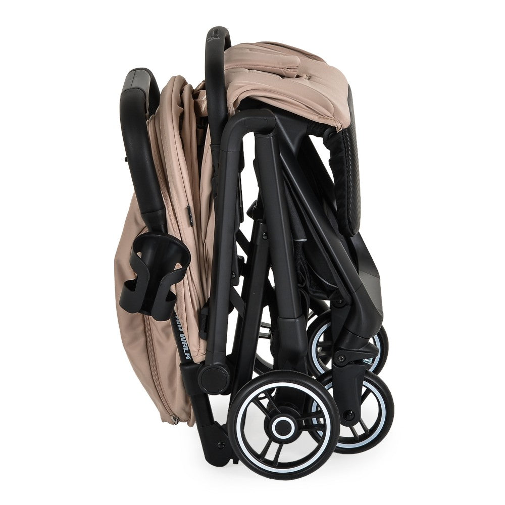 Passeggino Leggero Cangaroo Airwalk Bagaglio a Mano in Aereo Vari Colori