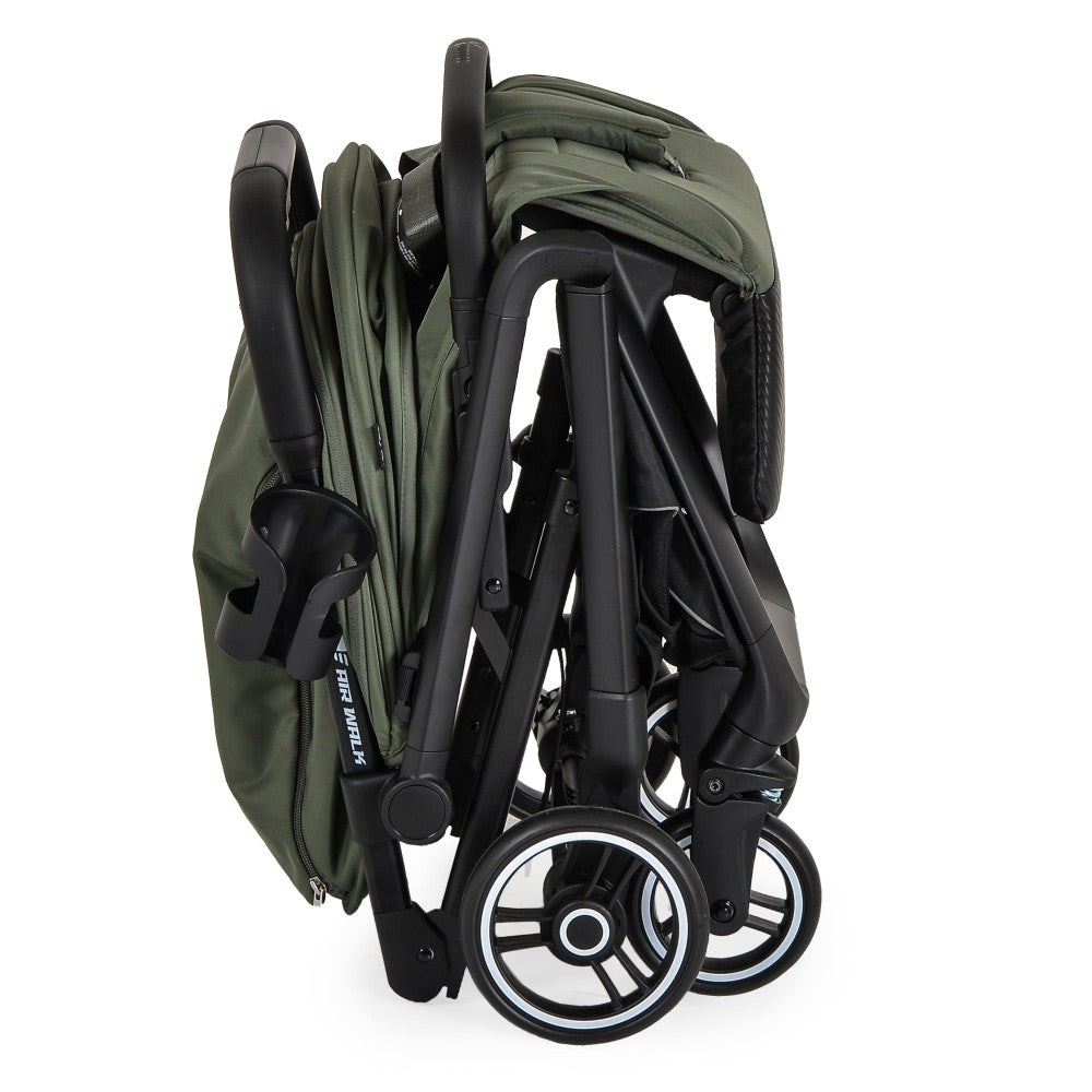 Passeggino Leggero Cangaroo Airwalk Bagaglio a Mano in Aereo Vari Colori