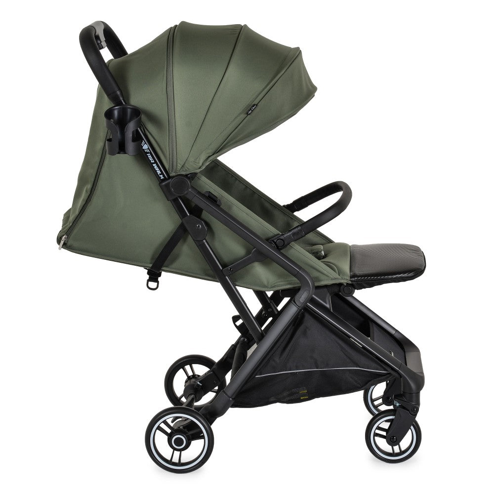 Passeggino Leggero Cangaroo Airwalk Bagaglio a Mano in Aereo Vari Colori
