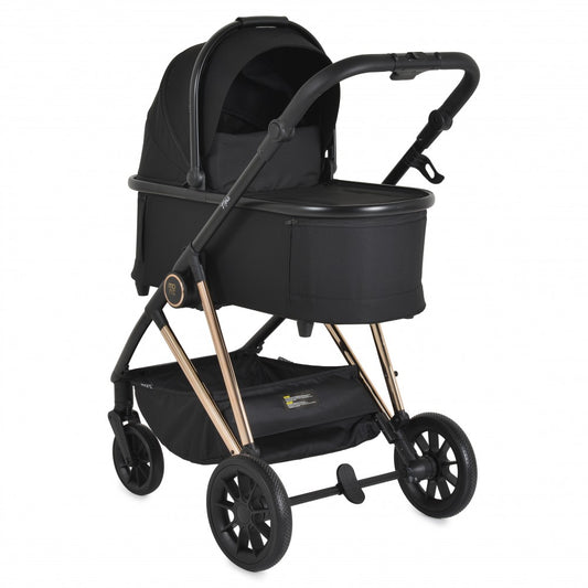 Moni Trio Merci 3in1 Nero