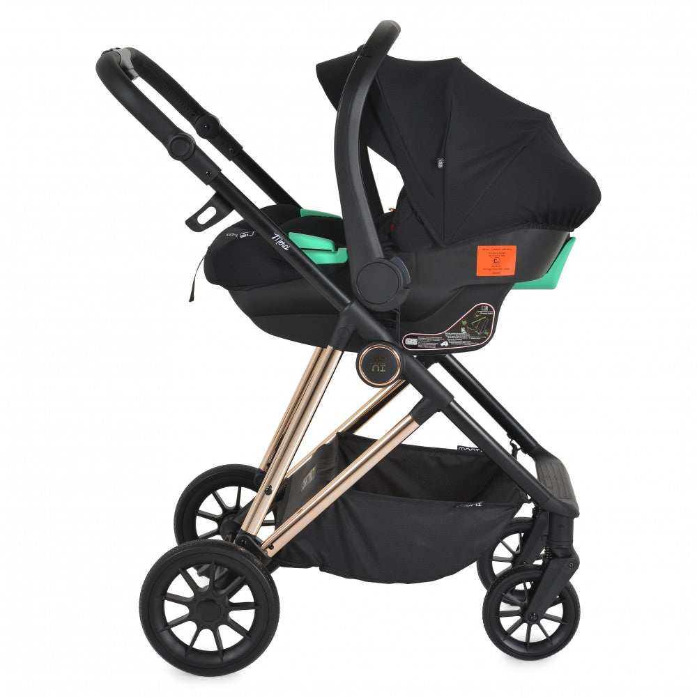 Moni Trio Merci 3in1 Nero