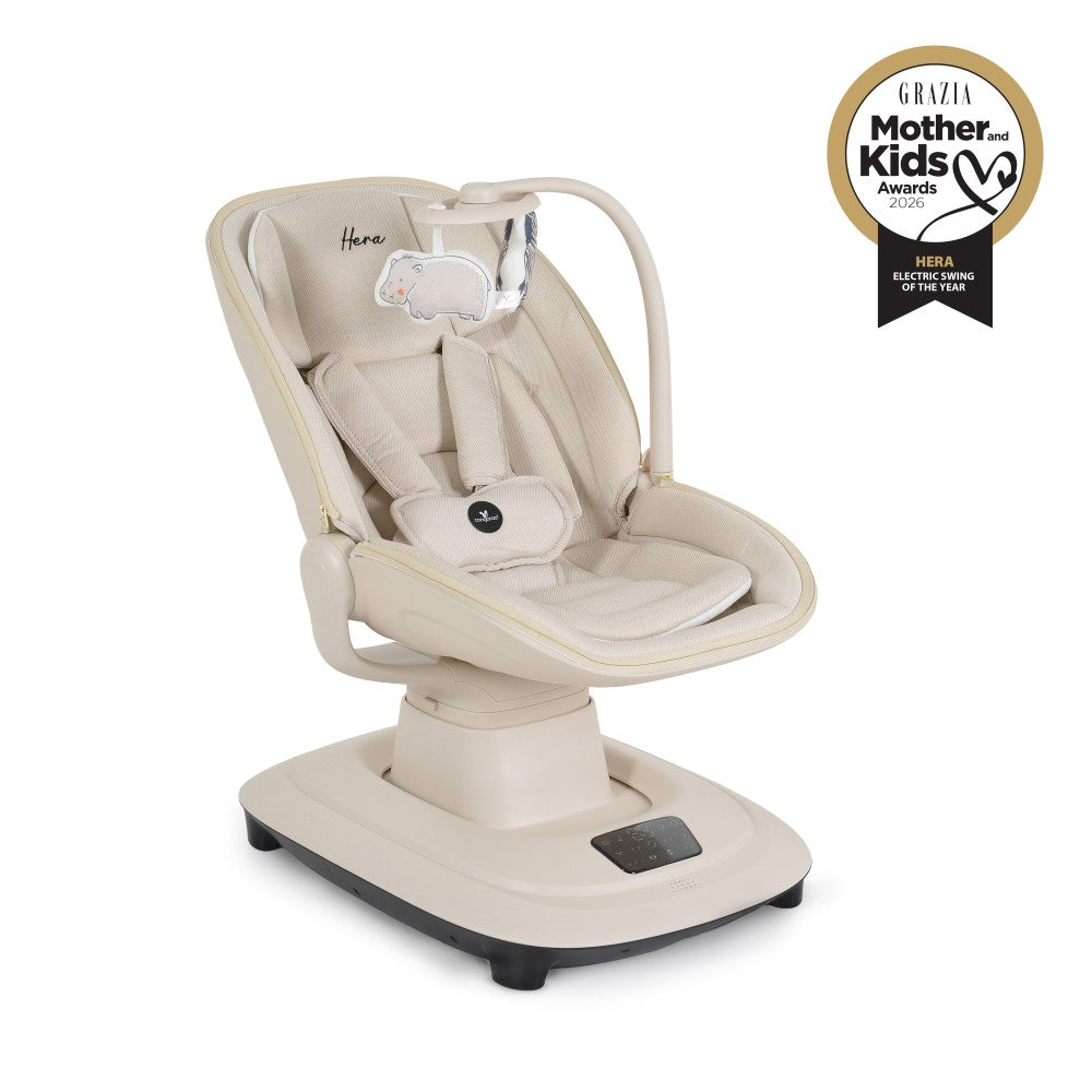 Cangaroo Altalena Elettrica Hera Beige