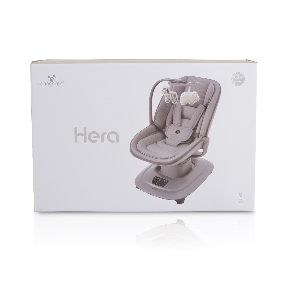 Cangaroo Altalena Elettrica Hera Beige