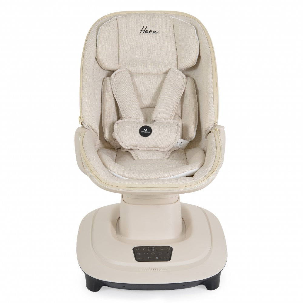 Cangaroo Altalena Elettrica Hera Beige
