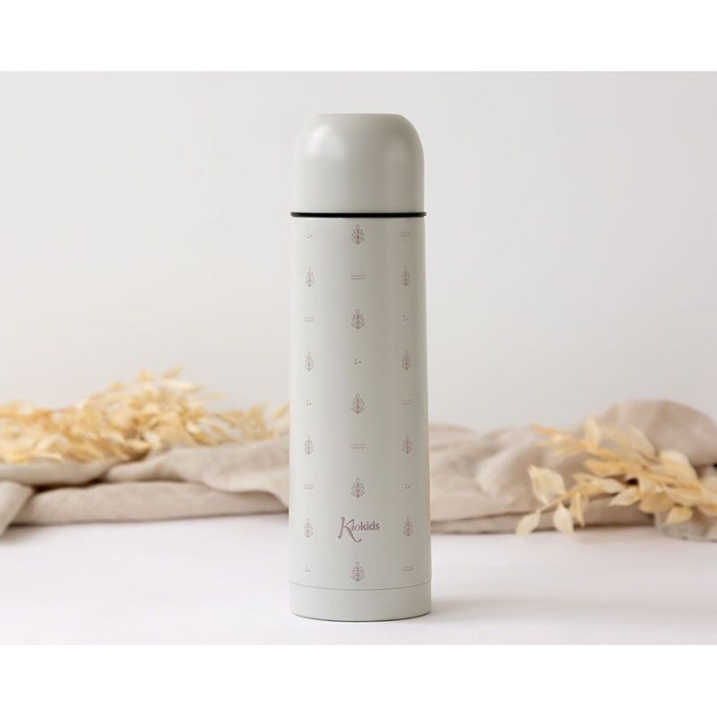 Thermos Liquidi Kiokids 500ml Vari Colori