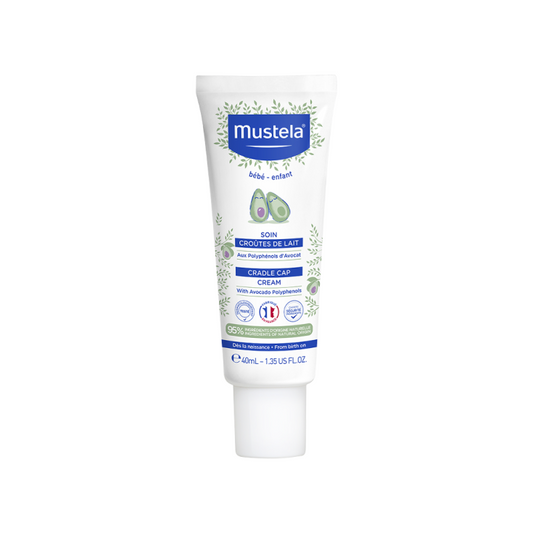Mustela Trattamento Crosta Lattea 40ml