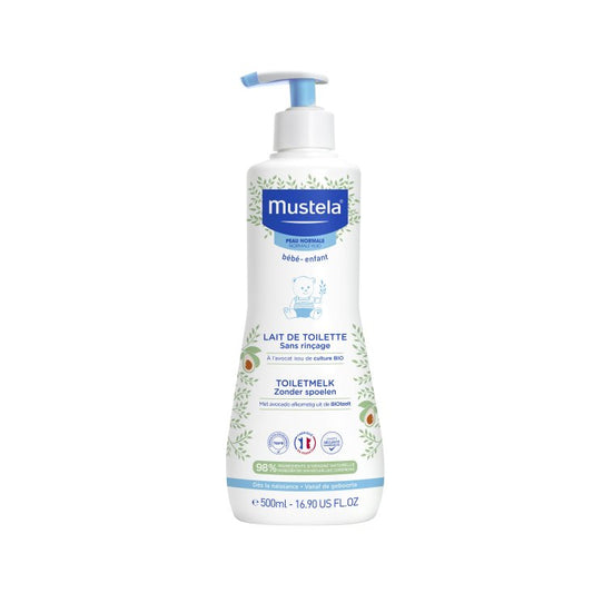 Mustela Latte di Toilette 500ml