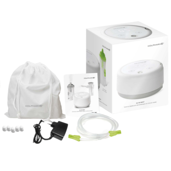 Colpharma Air 60 Next Aerosol e Doccia Nasale