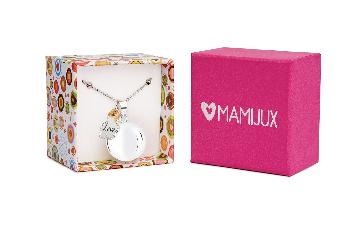 Mamijux Chiama angeli con orsetto MAMIJUX®