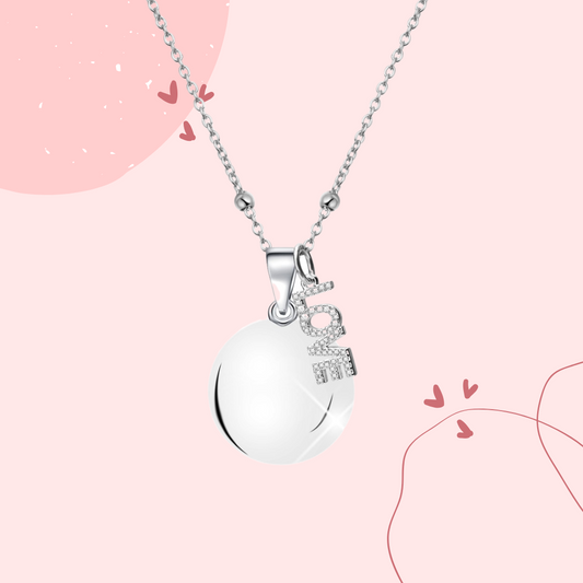 Mamijux Chiama angeli ciondolo LOVE MAMIJUX®