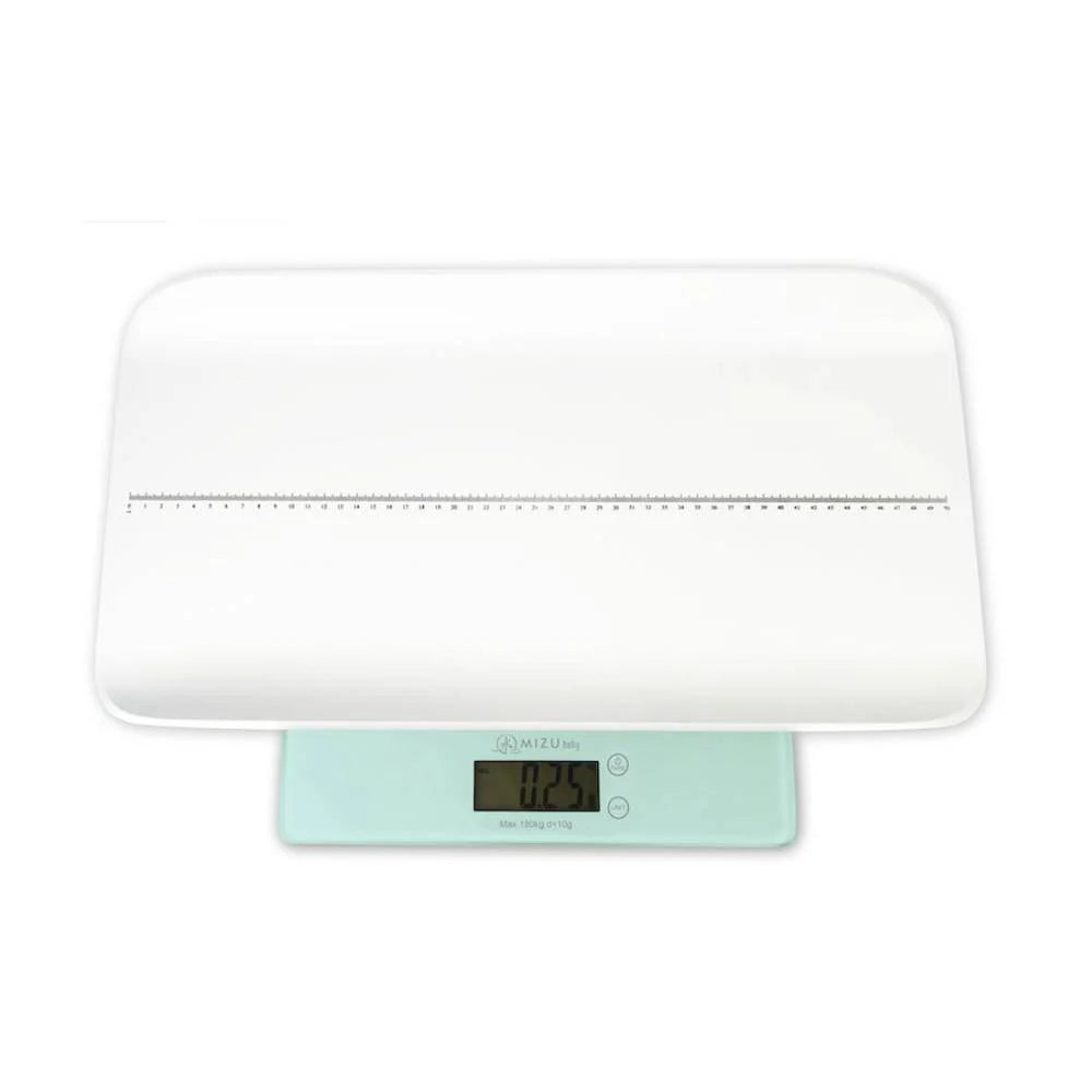 Mizu Chibi - Bilancia EVOLUTIVA neonato, bambino e adulto fino a 180kg