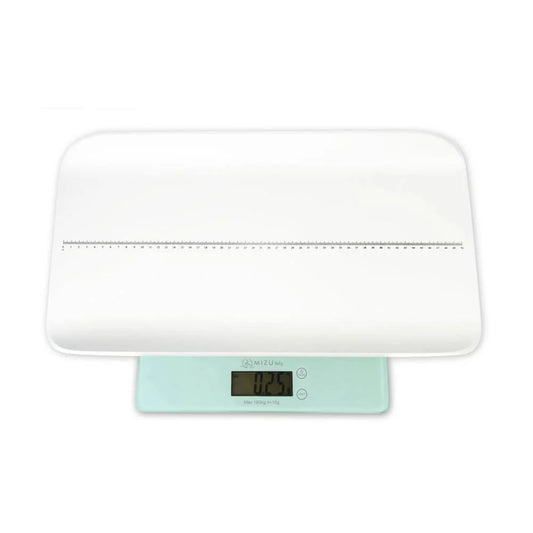 Mizu Chibi - Bilancia EVOLUTIVA neonato, bambino e adulto fino a 180kg