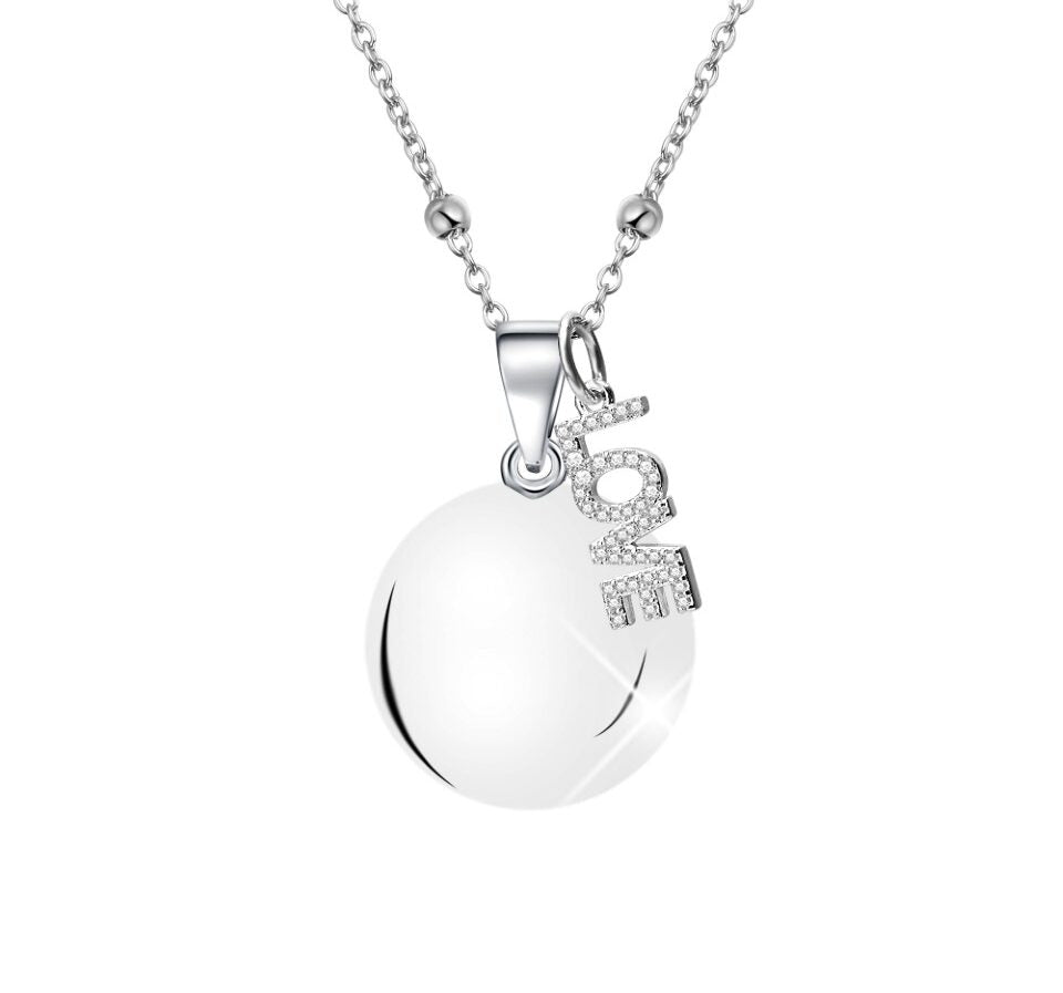 Mamijux Chiama angeli ciondolo LOVE MAMIJUX®