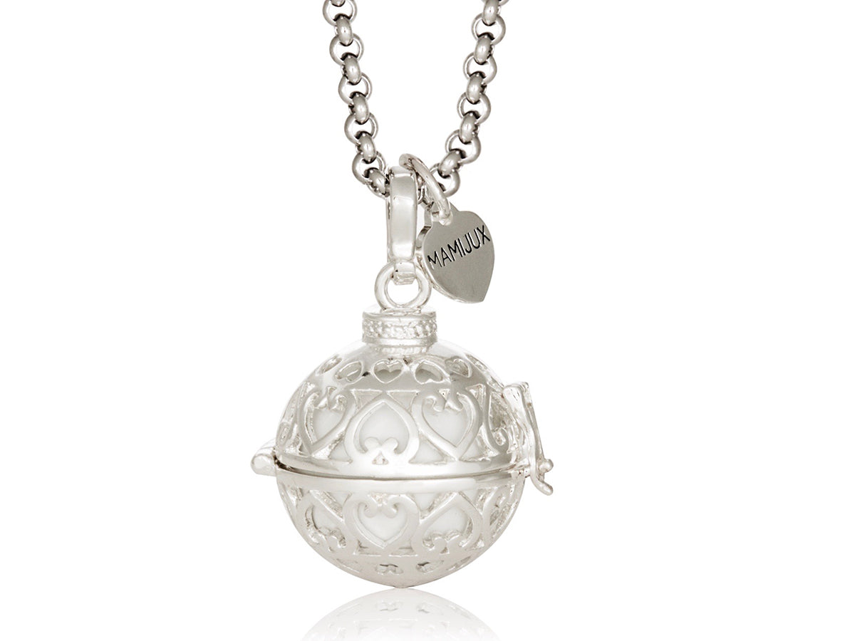 Mamijux Chiama angeli gabbia con cuori MAMIJUX®