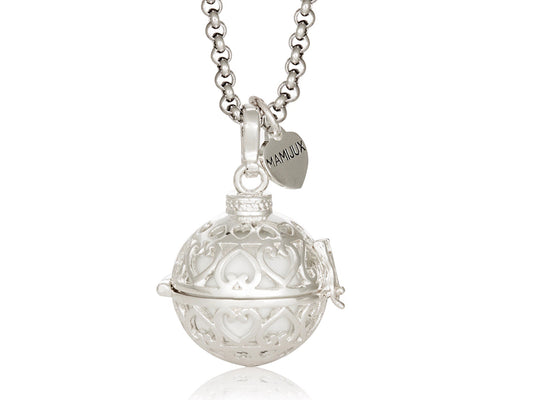 Mamijux Chiama angeli gabbia con cuori MAMIJUX®