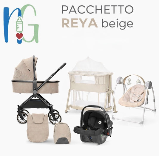 Pacchetto Reya Beige