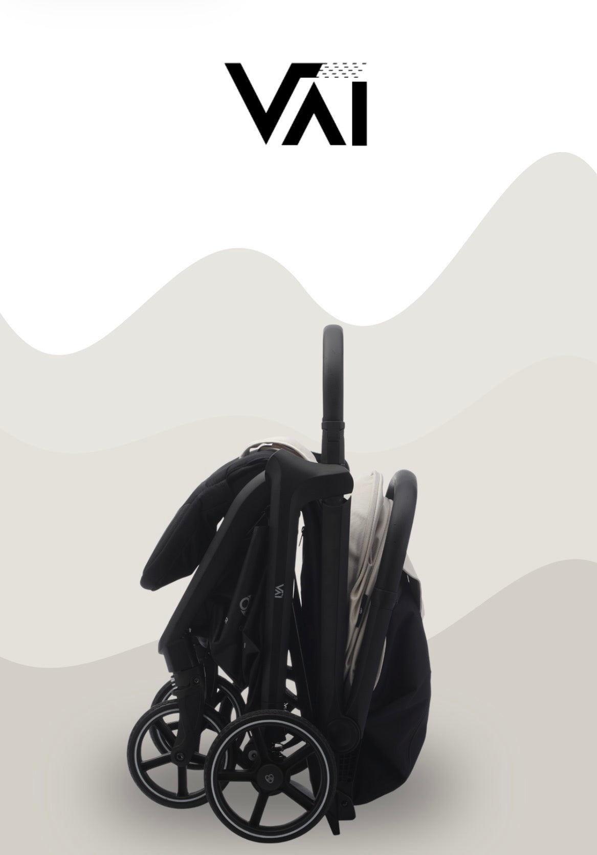 Passeggino Leggero Barotti Vai Vari Colori