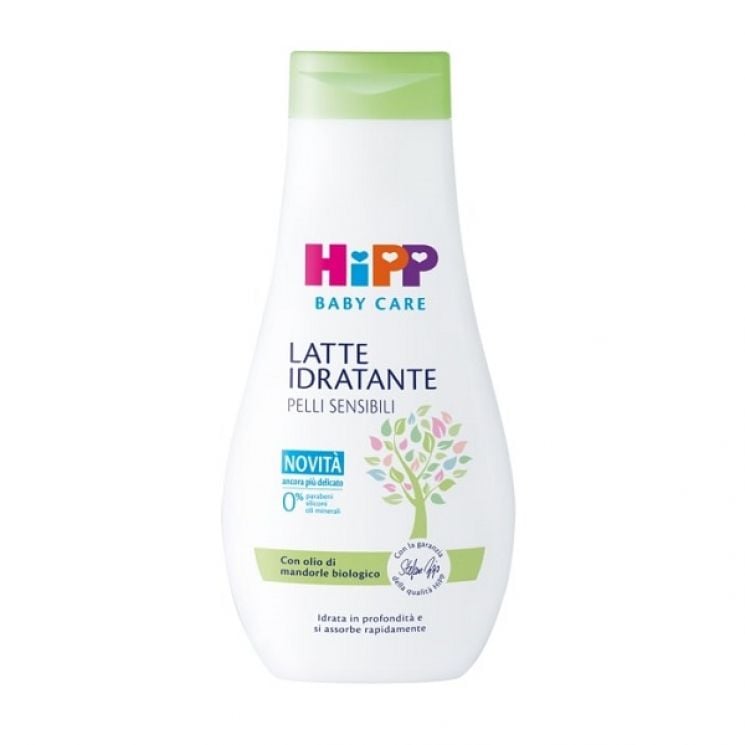 Hipp Latte Idratante 350ml