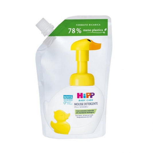 Hipp Ricarica Mousse Detergente 250ml