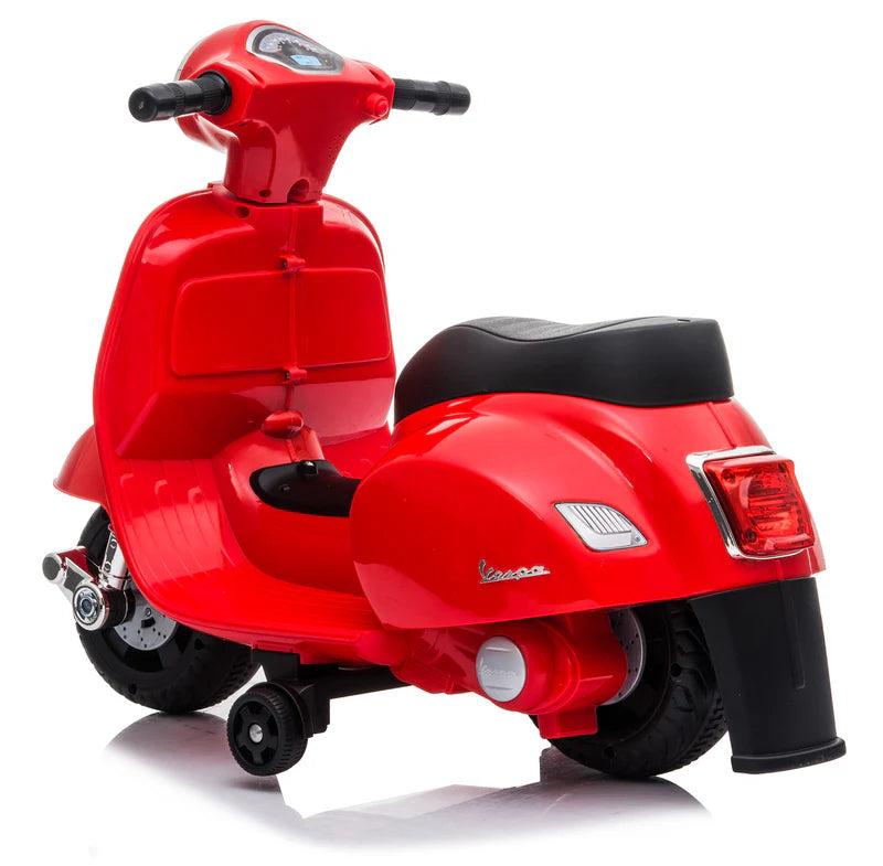 Piaggio Mini Vespa GTS 6V Rossa