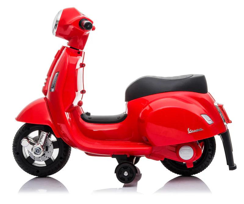 Piaggio Mini Vespa GTS 6V Rossa