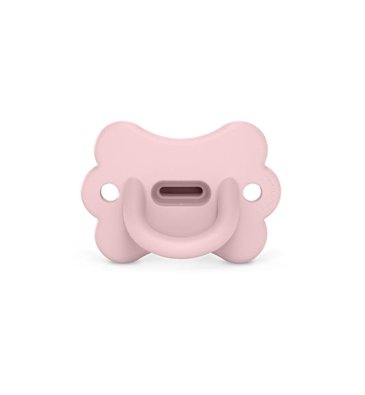 Gommotto Silicone Suavinex Butterfly 0/6 Mesi Rosa