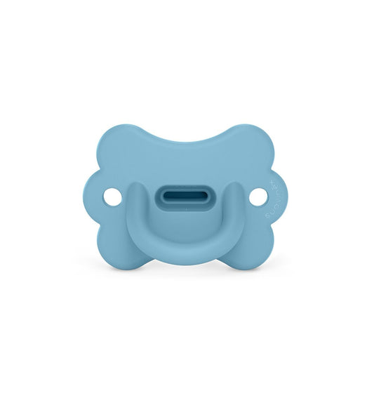 Gommotto Silicone Suavinex Butterfly 6/18 Mesi Blu