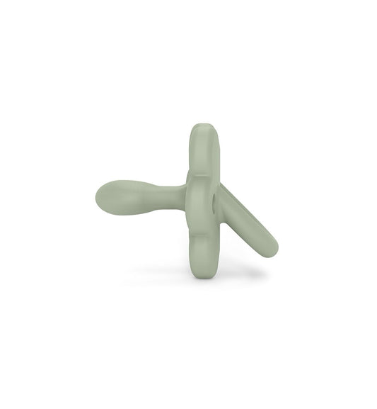 Gommotto Silicone Suavinex Butterfly 6/18 Mesi Verde