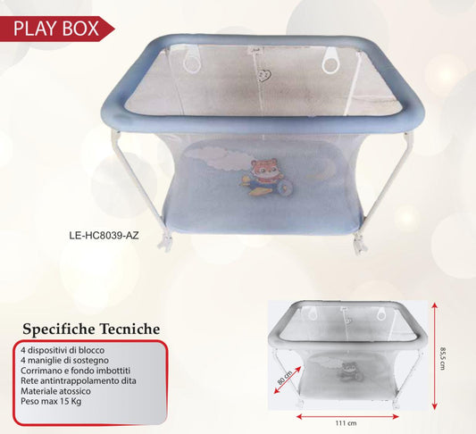 Leonie Box Gioco Vari Colori