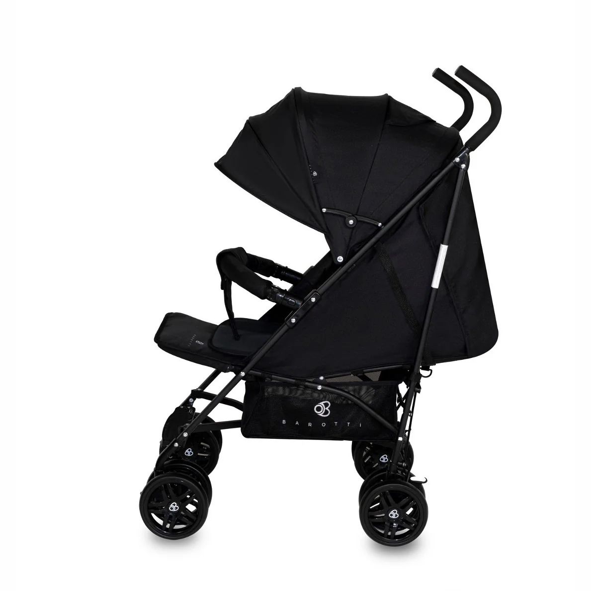 Passeggino Leggero Barotti Zoom con Borsa e Materassino Vari Colori 0/18kg