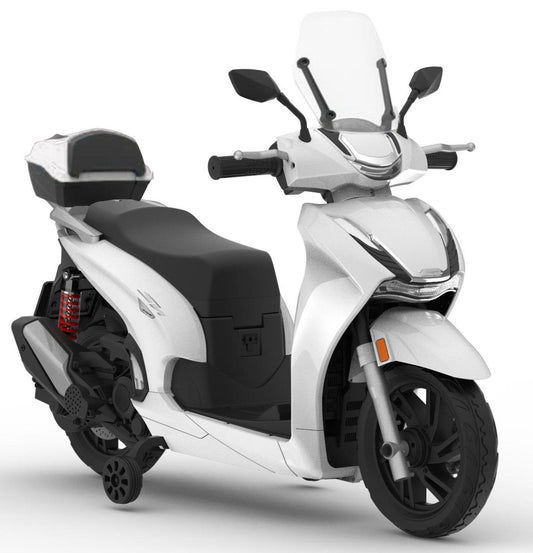 Scooter Ufficiale Honda Sh350i Sport Bianco
