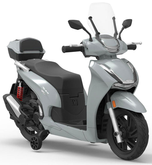 Scooter Ufficiale Honda Sh350i Sport Grigio