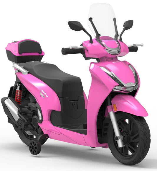 Scooter Ufficiale Honda Sh350i Sport Rosa