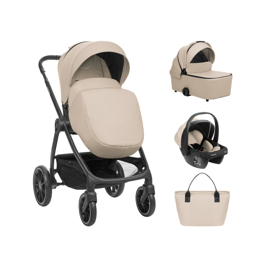 Kikkaboo Trio Modena Beige