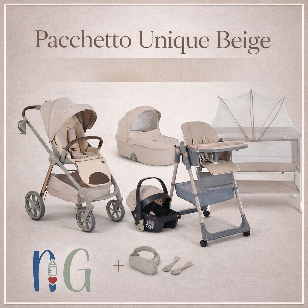 Pacchetto Unique Beige