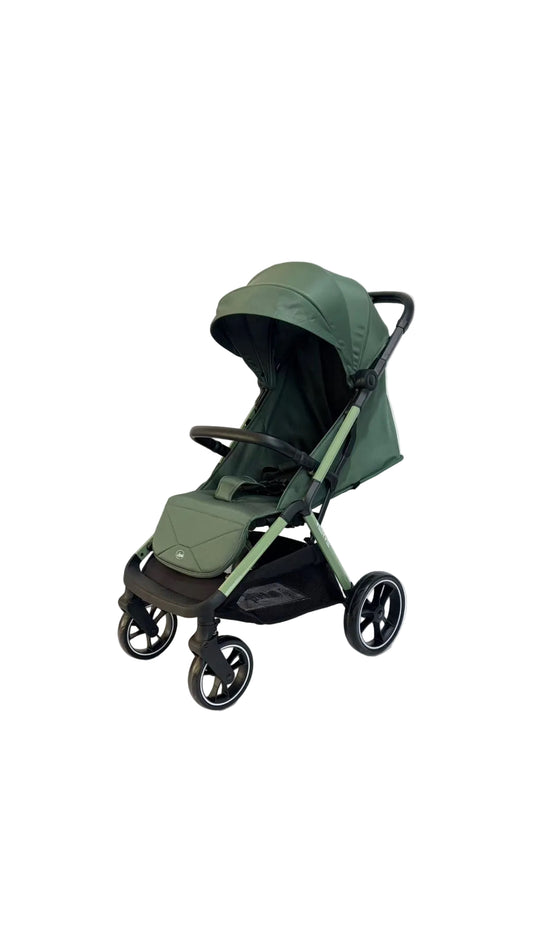 Passeggino Leggero Leonie Verve Con Borsa e Zanzariera Vari Colori 0/22kg