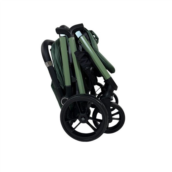 Passeggino Leggero Barotti Mega PREMIUM Con Borsa Vari Colori 0/22kg