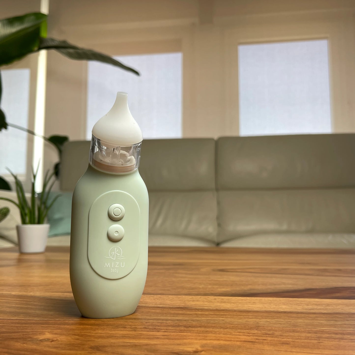 Mizu KODO Aspiratore Nasale Elettrico