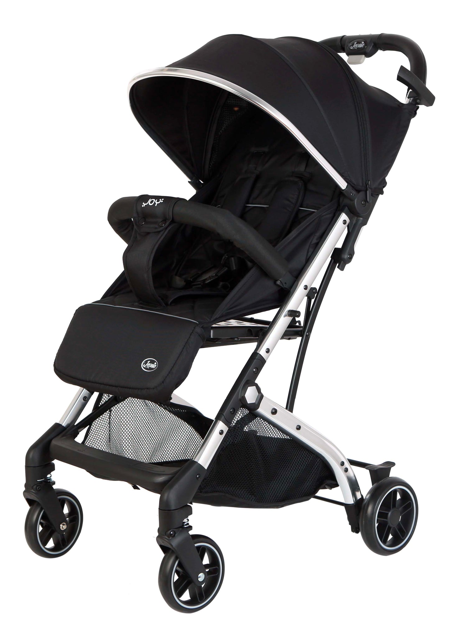 Passeggino Leggero Leonie Joy con Borsa e Coprigambe Vari Colori 0/22kg