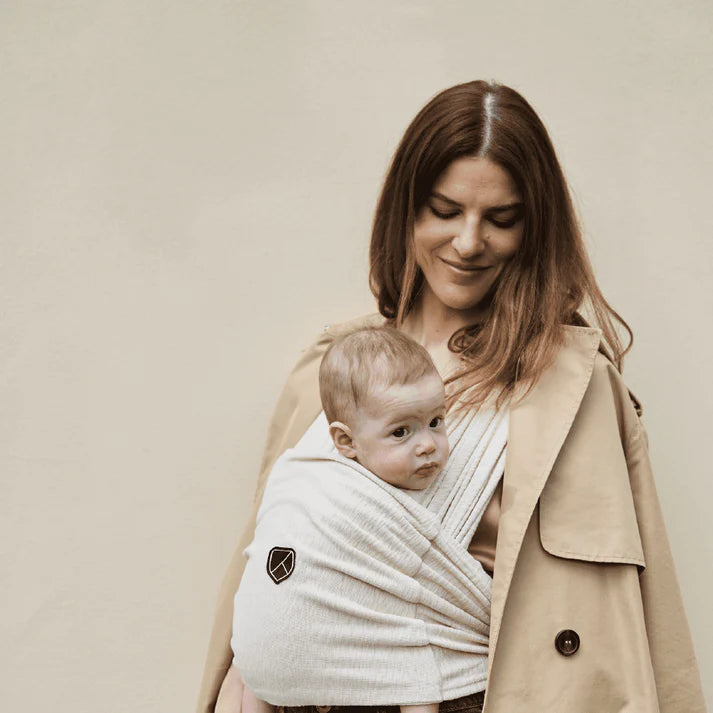 Fascia Neonato Koala Cuddle Band Beige