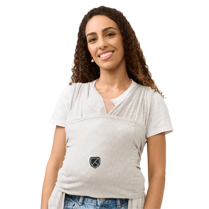 Fascia Neonato Koala Cuddle Band Grigio Chiaro