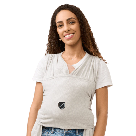 Fascia Neonato Koala Cuddle Band Grigio Chiaro