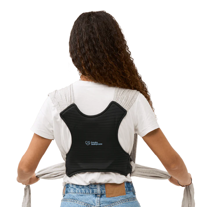 Fascia Neonato Koala Cuddle Band Grigio Chiaro