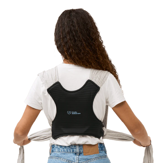 Fascia Neonato Koala Cuddle Band Grigio Chiaro