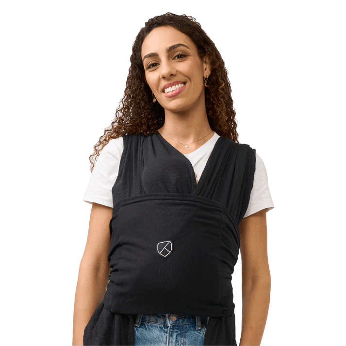 Fascia Neonato Koala Cuddle Band Nero